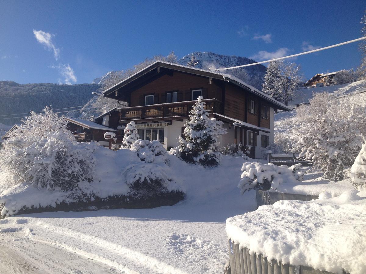 Apartmán Haus Walch Schönau am Königssee Exteriér fotografie