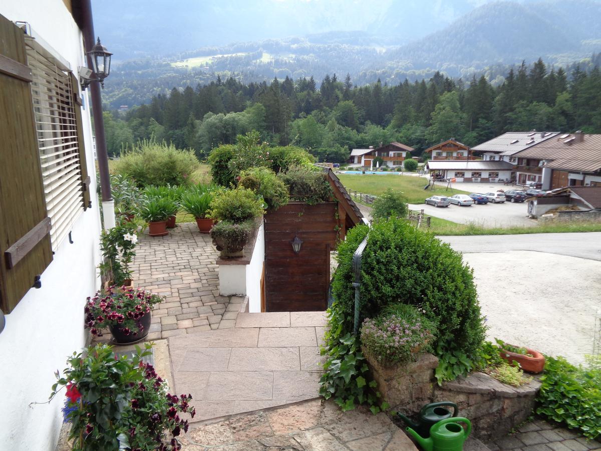 Apartmán Haus Walch Schönau am Königssee Exteriér fotografie