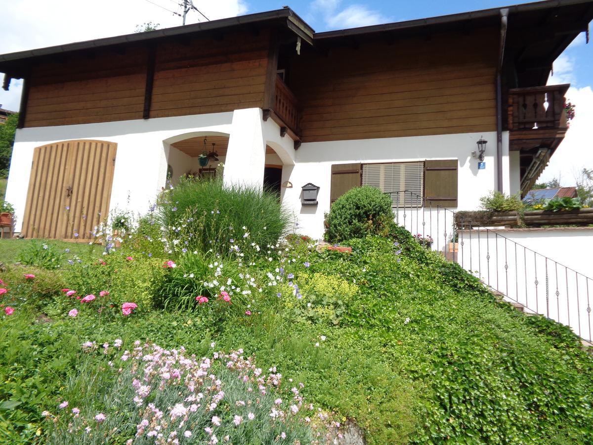 Apartmán Haus Walch Schönau am Königssee Exteriér fotografie