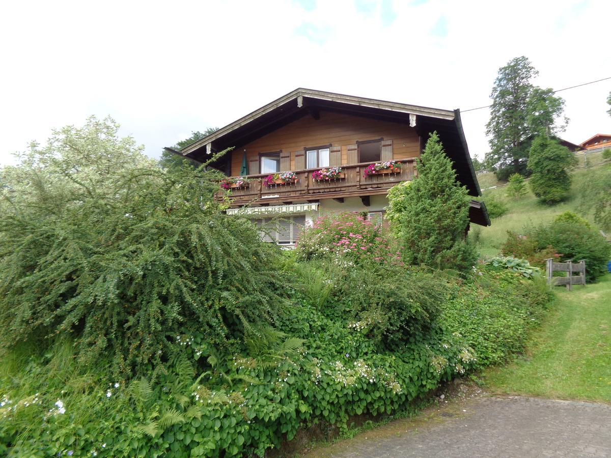 Apartmán Haus Walch Schönau am Königssee Exteriér fotografie